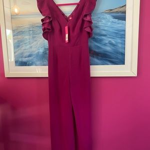 Lilly Pulitzer romper nwt